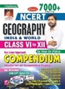 Unknown - NCERT Class VI-XII Geography (E) One liner Approach Compendium (By Khan Sir)