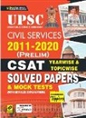 Unknown - UPSC CSAT Paper-2 Yearwise & Topicwise (2011-2020)-E-2021 New