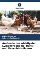 Nikit Dahariya, Nikita Dahariya, Srinivas Sathapathy - Anatomie der wichtigsten Lymphorgane bei Hansli- und Vencobb-Hühnern