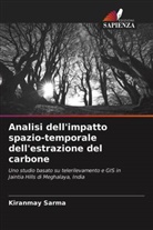 Kiranmay Sarma - Analisi dell'impatto spazio-temporale dell'estrazione del carbone