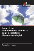 Tumusiime Moses - Impatti del cambiamento climatico sugli ecosistemi idrometeorologici