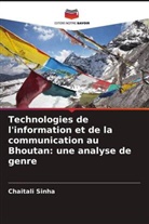 Chaitali Sinha - Technologies de l'information et de la communication au Bhoutan: une analyse de genre