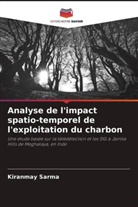 Kiranmay Sarma - Analyse de l'impact spatio-temporel de l'exploitation du charbon