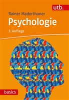 Rainer Maderthaner, Rainer (Prof. Dr.) Maderthaner - Psychologie