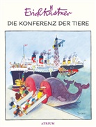 Erich Kästner, Walter Trier, Walter Trier - Die Konferenz der Tiere