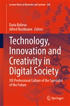 Dari Bylieva, Daria Bylieva, NORDMANN, Nordmann, Alfred Nordmann - Technology, Innovation and Creativity in Digital Society