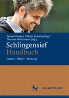 Teresa Kovacs, Pete Scheinpflug, Peter Scheinpflug, Thomas Wortmann - Schlingensief-Handbuch