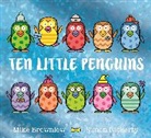 Mike Brownlow, Brownlow Mike, Simon Rickerty, Rickerty Simon - Ten Little Penguins