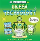 Simon Basher, Tom Jackson, Simon Basher, Basher Simon - Basher Science Mini: Green Technology