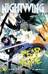 Bruno Redondo, Robbi Rodriguez, Tom Taylor, Bruno Redondo - Nightwing