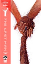 Pia Guerra, Brian K Vaughan, Brian K. Vaughan, Pia Guerra - Y: The Last Man Compendium Two