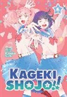 Kumiko Saiki - Kageki Shojo!! Vol. 6