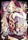 Takuto Aoki, himiko, Jino, Yoko Taro, himiko - SINoALICE 02