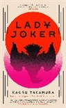 Kaoru Takamura - Lady Joker