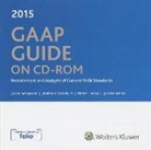Joseph V. Carcello, Terry Neal, Jan R. Williams - GAAP Guide , 2015 (Standalone CD) [With CDROM]