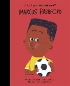 Maria Isabel Sanchez Vegara, Guilherme Karsten - Marcus Rashford: Volume 87