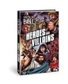 Sergio Cariello, Sergio Cariello - The Action Bible: Heroes and Villains
