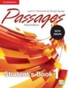 Jack C Richards, Jack C. Richards, Chuck Sandy - Passages Level 1 Student's Book with eBook