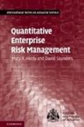 Mary R. Hardy, Mary R. (University of Waterloo Hardy, Hardy Mary R., David Saunders - Quantitative Enterprise Risk Management