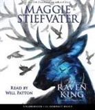 Maggie Stiefvater - The Raven King (the Raven Cycle, Book 4) (Audio book)