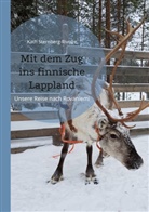 Kath Sternberg-Rivoire - Mit dem Zug ins finnische Lappland