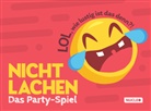 Philipp Lauck - Nicht lachen - Das Party-Spiel: LOL, wie lustig ist das denn?!