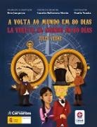 Jules Verne - A Volta ao mundo em 80 dias La vuelta al mundo en 80 días