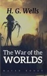 H. G. Wells - The War of the WORLDS