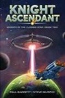 Paul Barrett, Steve Murphy - Knight Ascendant
