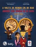 Jules Verne - A Volta ao mundo em 80 dias Around the world in 80 days