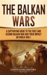 Captivating History - The Balkan Wars