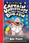 Dav Pilkey, Dav Pilkey - Captain Underpants Double Crunchy Book O'Fun