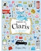 Megan Hess - Where is Claris in London!