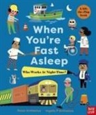 Peter Arrhenius, Arrhenius Peter, Ingela P Arrhenius - When You're Fast Asleep