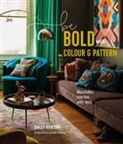 Emily Henson, Henson Emily - Be Bold with Colour and Pattern