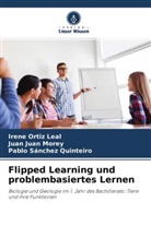 Jua Juan Morey, Juan Juan Morey, Iren Ortiz Leal, Irene Ortiz Leal, Sánchez Quintei, Pablo Sánchez Quinteiro - Flipped Learning und problembasiertes Lernen