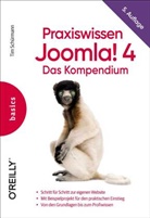 Tim Schürmann - Praxiswissen Joomla! 4
