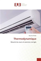 Houcine Ghalla - Thermodynamique