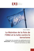 Ibrahim TEMBELY - Le Maintien de la Paix de l'ONU et la lutte contre le terrorisme