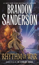 Brandon Sanderson - Rythm of War