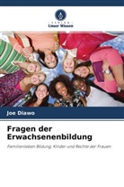 Joe Diawo - Fragen der Erwachsenenbildung