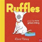 David Melling (home address), David Melling - Ruffles and the New Green Thing
