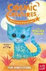 Tom Huddleston, Huddleston Tom, Sophy Williams, Williams Sophy - Cosmic Creatures: The Friendly Firecat