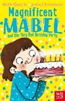 Ruth Quayle, Quayle Ruth, Julia Christians - Magnificent Mabel and the Very Bad Birthday Party