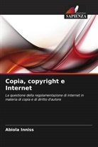 Abiola Inniss - Copia, copyright e Internet