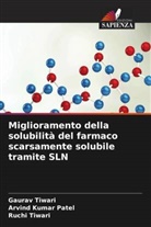 Arvind Kumar Patel, Gaurav Tiwari, Ruchi Tiwari - Miglioramento della solubilità del farmaco scarsamente solubile tramite SLN