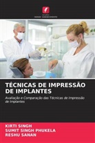 Sumit Singh Phukela, RESHU SANAN, Kirti Singh - TÉCNICAS DE IMPRESSÃO DE IMPLANTES