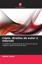 Abiola Inniss - Cópia, direitos de autor e Internet
