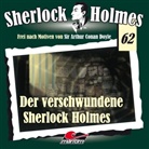 Peter Neal - Sherlock Holmes - Der verschwundene Sherlock Holmes, 1 Audio-CD, 1 Audio-CD (Livre audio)