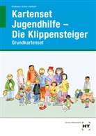 Anj Böckmann, Anja Böckmann, Yvonn Grüner, Yvonne Grüner, Simon Kalkhoff - eBook inside: Buch und eBook Kartenset Jugendhilfe - Die Klippensteiger, m. 1 Beilage, m. 1 Online-Zugang